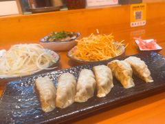 日式锅贴-日出拉面(望京店)