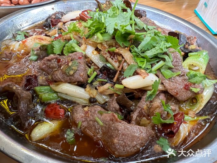 牛大牛跷脚牛肉(光华苑店)图片