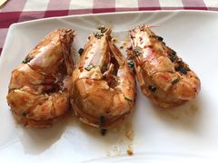 豉油皇煎蝦-雅憩花园餐厅