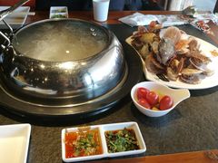 -马路边上·小海鲜烧烤(八一路店)