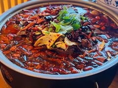 老成都毛血旺-将军府·鸡毛店(武侯祠店)