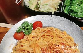 Fresh Tomato Pasta
