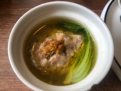 蟹粉狮子头-周家二小姐的菜(西津渡店)