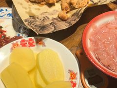 -萍姐火锅·公路夜市(武汉首店)