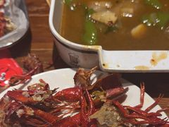 -虾宝贝胶东海鲜·渔家菜(小西天店)