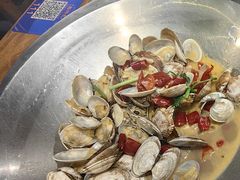 -船梆煮•蒸汽海鲜·炉火烤肉(五四广场店)