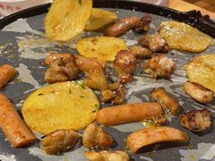 -胖记烤肉(江汉路店)