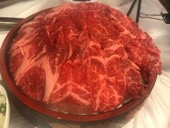 -鲜入围煮花胶鸡海鲜火锅