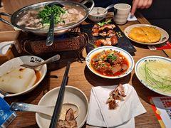 -肖四女乐山跷脚牛肉(世博源店)