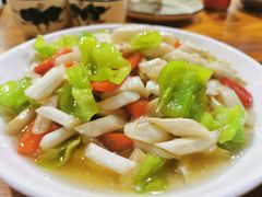 素炒草芽-海埂温馨饭店(金海荟·商业中心店)