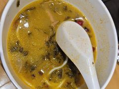 -三千粉牛肉米粉(来客茂店)