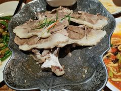 手抓羊肉-北疆饭店(大运河博物馆宝龙店)