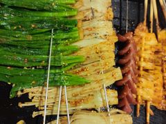 -韩食代烧烤(龙华路美食街店)