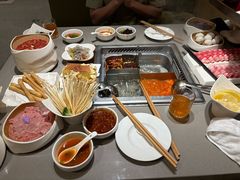 -海底捞火锅(西直门凯德MALL店)