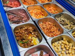 烤肉-星海汇海鲜自助烤肉火锅(百大店)