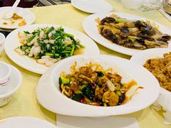 葱烧海参-奥华餐厅·老张记(台基厂店)