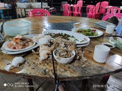 -海上驿站渔家菜馆