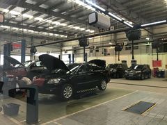 -上海和展广汽丰田4S店(老闵行店)