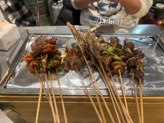 -微醺烤牛·炭火烧烤·精酿啤酒(东郊记忆店)