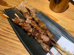 羊肉串-塔哈尔·新疆盛宴(城西银泰店)