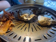 -伍棵煋炭烤自助料理·烤鳗鱼(浦东食品城店)