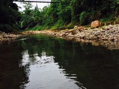 -青城两河漂流