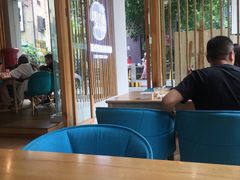 大堂-周三的情书花园餐厅(江北店)