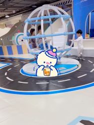 -Qmiss家庭娱乐中心(恒隆广场店)