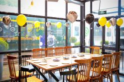 -瑞贝生日派对宝宝宴策划