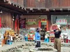 -福建土楼（南靖）云水谣景区-和贵楼