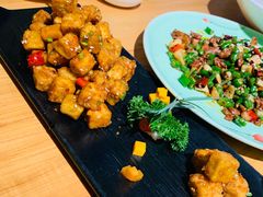 -周三的情书花园餐厅(江北店)