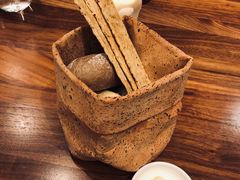 面包-芊彩餐厅(迪士尼探索家度假酒店)