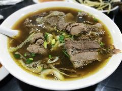 -清真·白家牛肉罩火烧老店(育才街店)