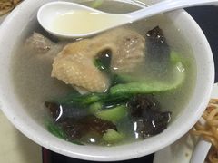 -岁福祥老母鸡汤面馆(阳曲路店)