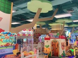 -莫莉幻想儿童乐园(泉州新天店)