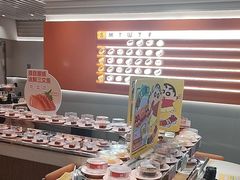 -争鲜回转寿司(东方银座店)