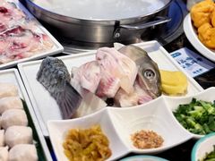 -鱼粤鲜淘米捞·中山脆肉鲩火锅(悦湖会店)