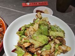 -浪李白·川小馆·跷脚牛肉(中山公园店)