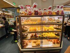 -山崎面包(静安久光店)