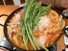 部队火锅-韩国한국厨房