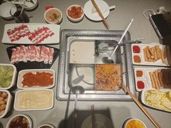 -海底捞火锅(天津SM城市广场店)