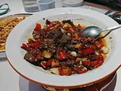 -金芙蓉|湘味小炒·鲜炒黄牛肉(淮安生态新城吾悦店)