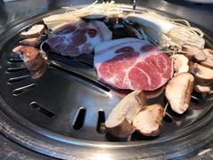-韩聚屋韩国烤肉餐厅(新北万达店)