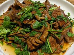 -木柴豆腐·活海鲜·鲁菜(岚山路店)