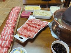 -津门老羊家·铜锅涮羊肉·烧烤(科技园店)