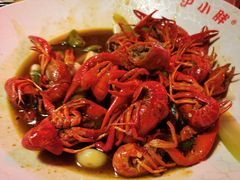 黄焖龙虾-沪小胖小龙虾(淮海中路旗舰店)