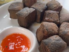-芦茨金富饭庄·25年老字号·专做稻草鸡