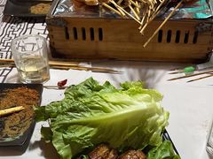 -云晓光头烧烤吧(盛夏店)