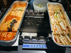-很久以前羊肉串(中山公园店)