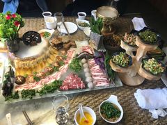 -慢丽江·云南野生菌土鸡锅(付家庄店)